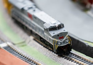 Model Train Fair & Farm Toy Show set for Feb. 14 in Princeton