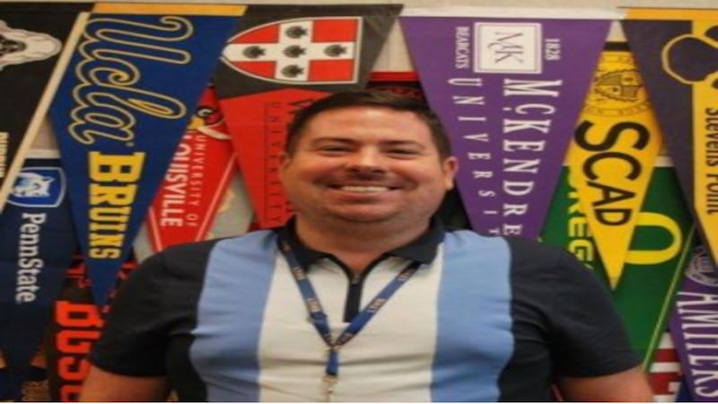 Lyons Township counselor recognized with  Illinois State Board of Education’s Award of Excellence 