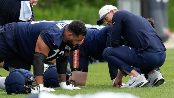 Silvy: Five things the Bears must fix before training camp begins