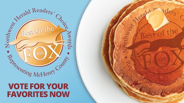 Voting for McHenry County’s Best of the Fox is Open