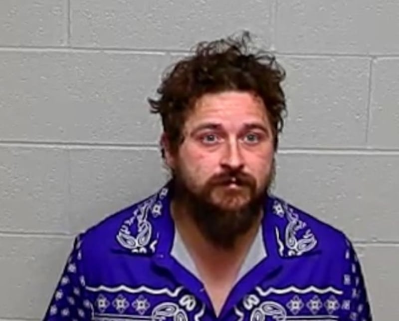 Stuart M. Lowrey, 35, of unincorporated Antioch