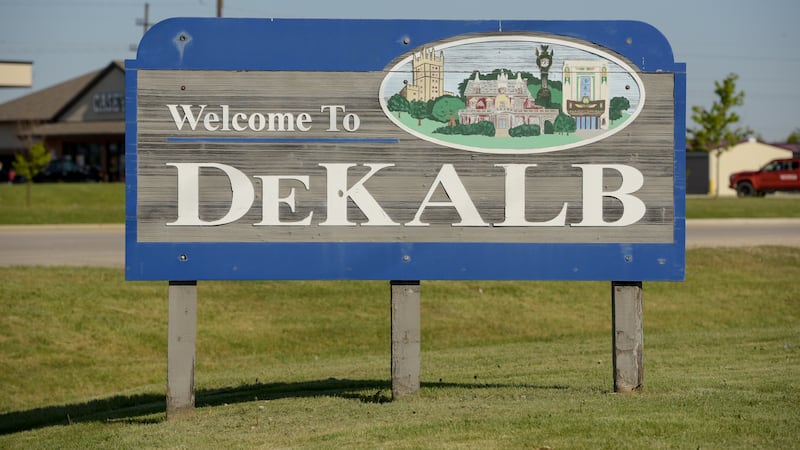 DeKalb named ‘Purple Heart City’