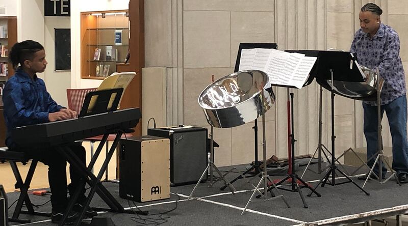 Farny R. Wurlitzer Foundation Fund 2025 grant recipient DeKalb Public Library to support live concerts
