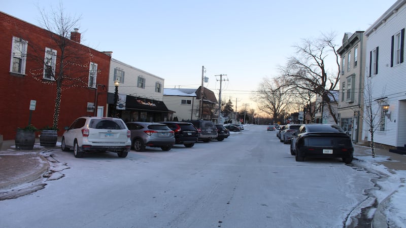 Cary’s ‘Alfresco Alley’ seasonal outdoor space could get a glow-up, with shades and other upgrades
