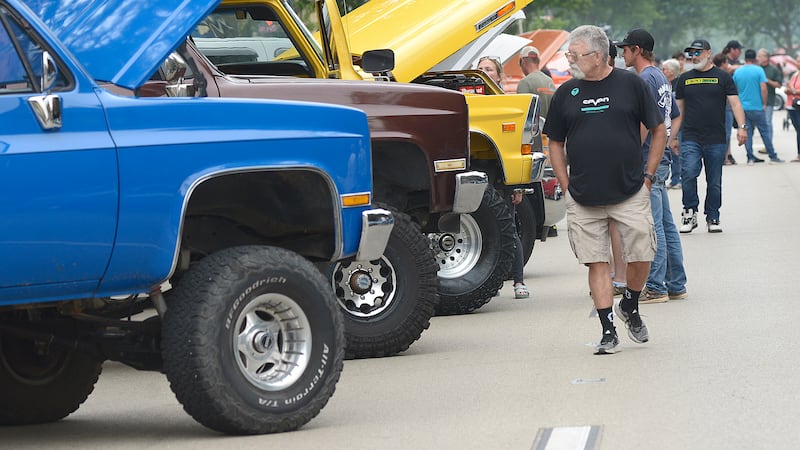 Cruise Night in Ottawa returns Friday