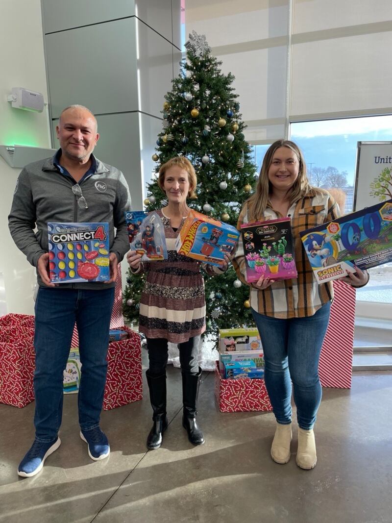 Procter & Gamble 2025 Toy Drive