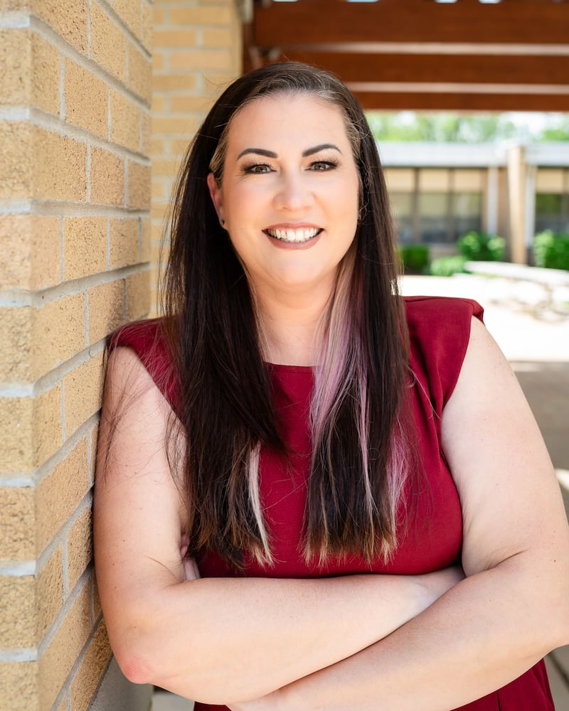 Dr. Ashley Dickerson, a Kendall County Shaw Local Everyday Hero for 2026