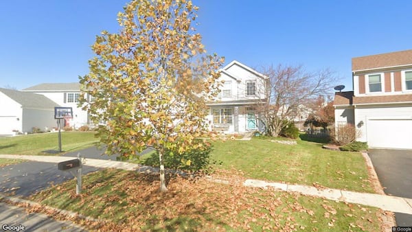 Lake In The Hills: Single-family home goes for $405,000