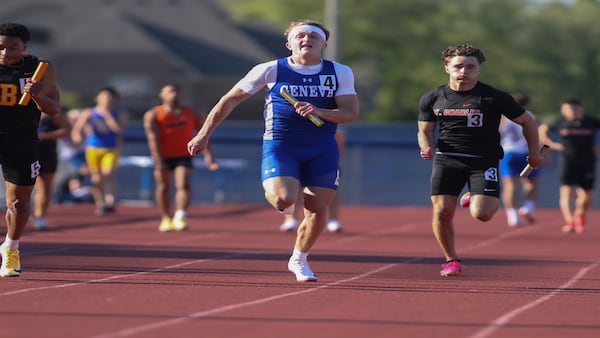 Photos: DuKane Conference boys track and field meet