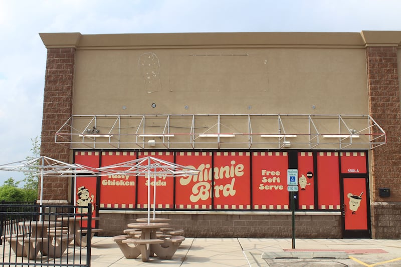 Owners of Minnie Bird aim to open the Crystal Lake location at 5500 Northwest Highway, Unit A, by the end of 2026.