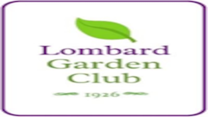 Lombard Garden Club to hear climate change presentation March 27
