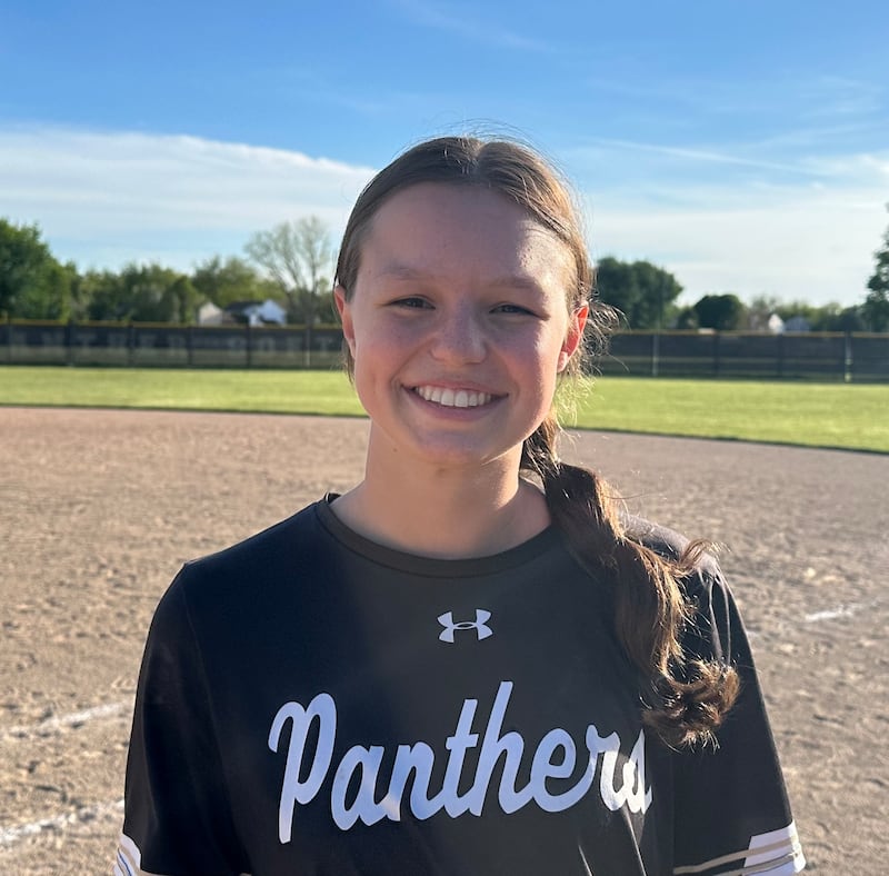 Glenbard North's Avery Miller