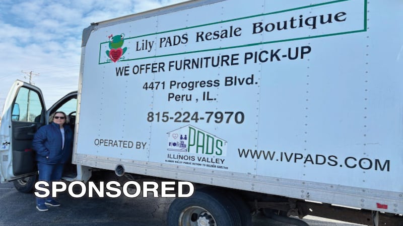 How Do Our Lily PADS Resale Stores Help Our IV PADS Homeless Shelters?
