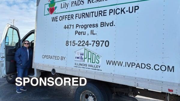 How Do Our Lily PADS Resale Stores Help Our IV PADS Homeless Shelters?