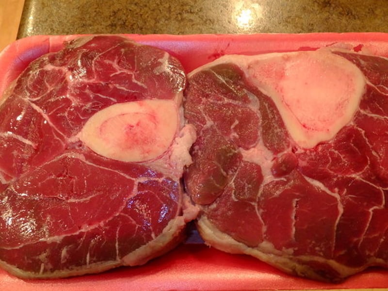 Beef shank