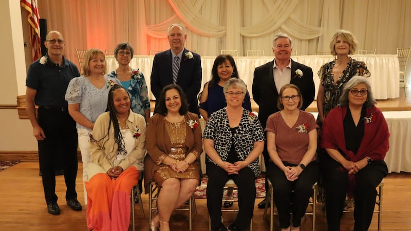 Joliet Public Schools District 86 retirees collectively had more than 390 years of service