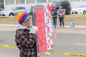 Photos: I Love America rally in Sterling