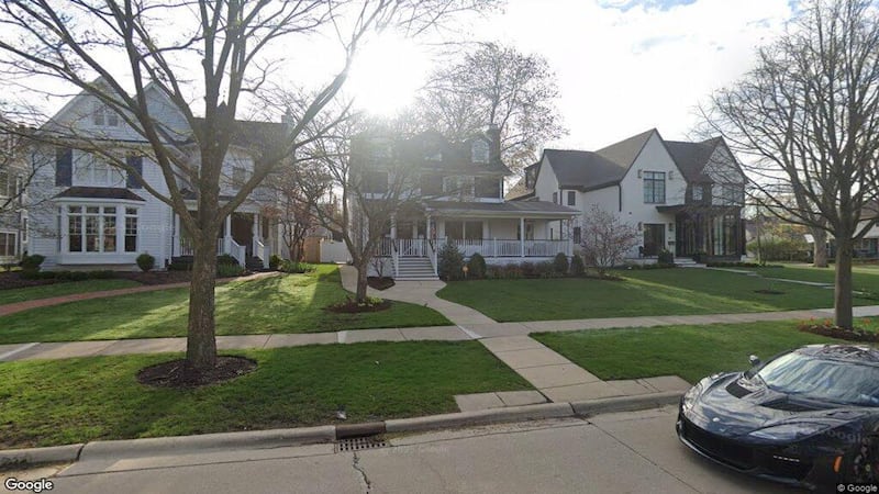 Sale closed in Hinsdale: $1.73 million for a single-family home built in 1931