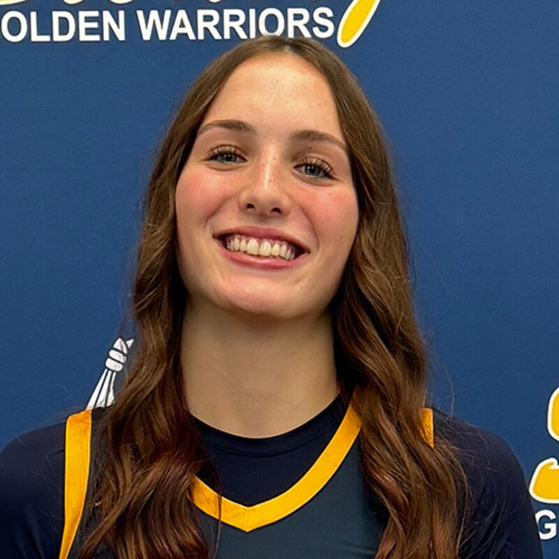 Sterling senior Madison Austin