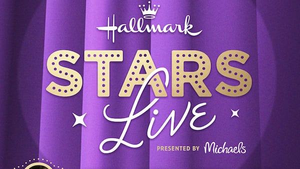 ‘Hallmark Stars Live’ comes to Genesee Theatre for first-ever live show Aug. 1