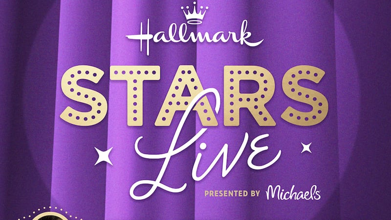 ‘Hallmark Stars Live’ comes to Genesee Theatre for first-ever live show Aug. 1