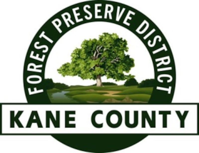 Forest Preserve District of Kane County logo