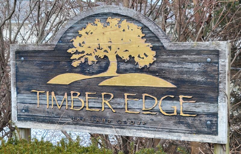 The Timber Edge subdivision in Marseilles has had lots bought up by Constellation perhaps with a future industrial purpose in mind.