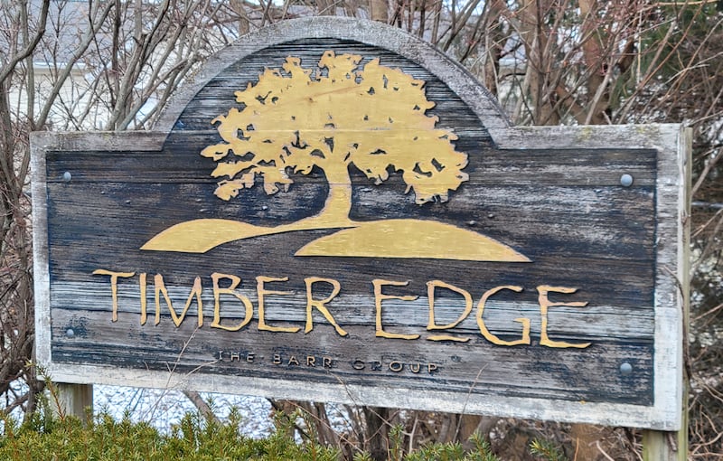 The Timber Edge subdivision in Marseilles has had lots bought up by Constellation perhaps with a future industrial purpose in mind.