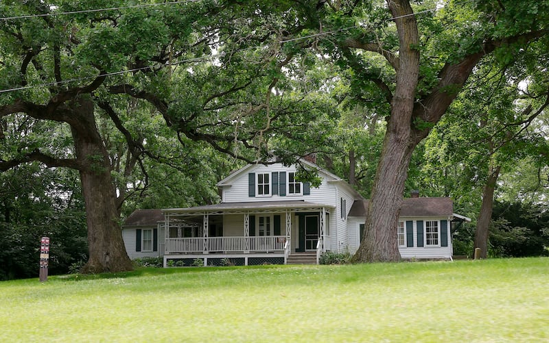 Landmarks Illinois included Oak Cottage on a statewide list of historic endangered places in 2023. The organization earlier this year encouraged the DuPage County forest preserve board to pursue rehabilitation of the vacant farmhouse.