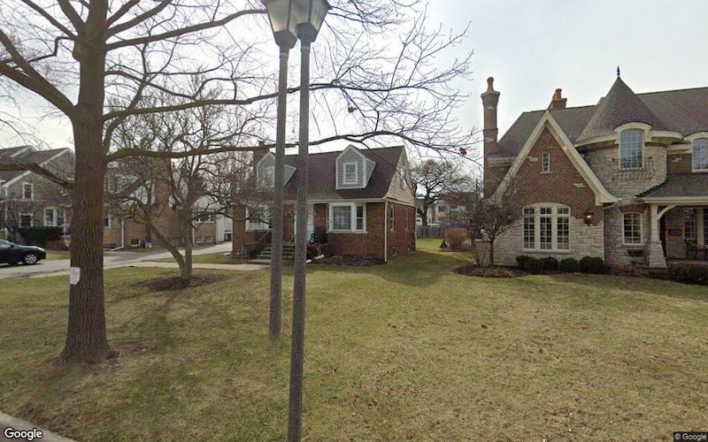 Street view