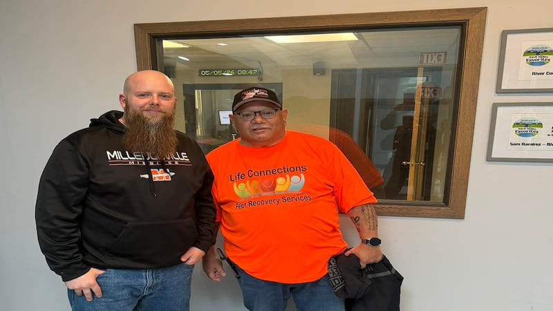 Shaw Local Radio Podcast: Talk-Line with Brandon Clark interviews Todd Noack from Life Connections