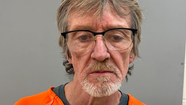 Granville man detained on bank robbery