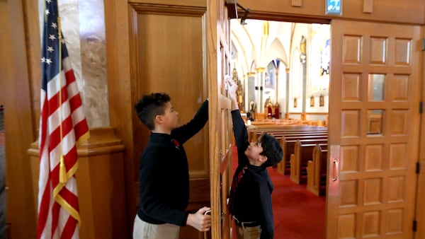 St. John’s Catholic Academy in Johnsburg sees enrollment turnaround as it embraces classical education