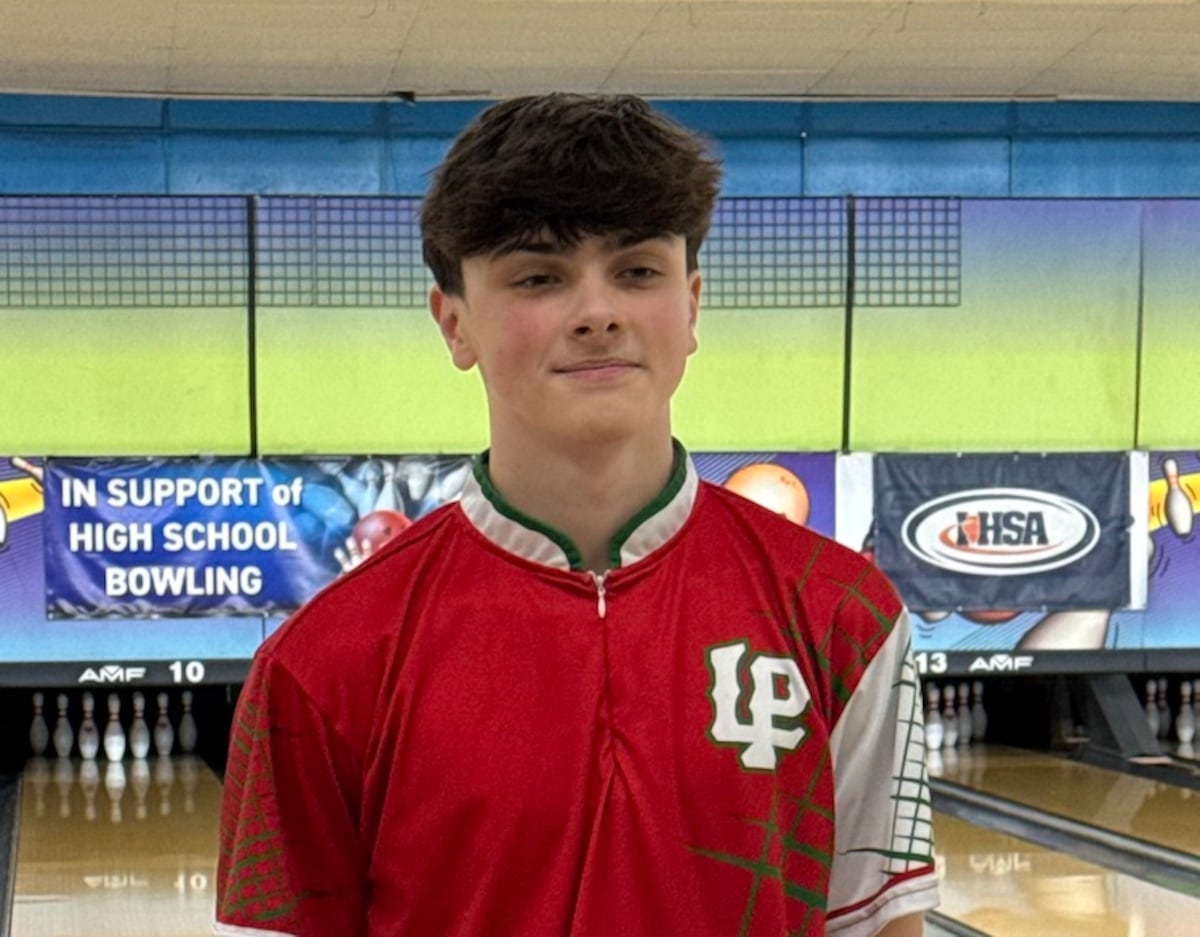 L-P’s Aiden McCray advances to final day of state bowling: Friday’s NewsTribune roundup