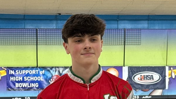 NewsTribune Athlete of the Week: La Salle-Peru’s Aiden McCray