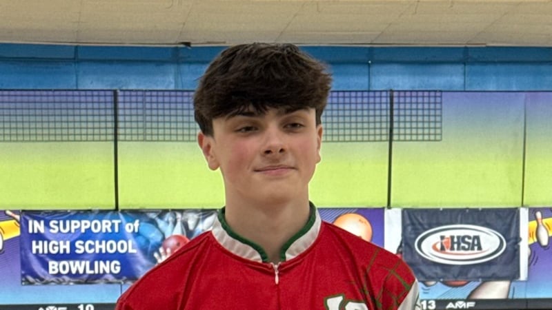 NewsTribune Athlete of the Week: La Salle-Peru’s Aiden McCray