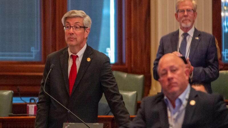 Republicans, Pritzker point fingers over cause of rising property taxes