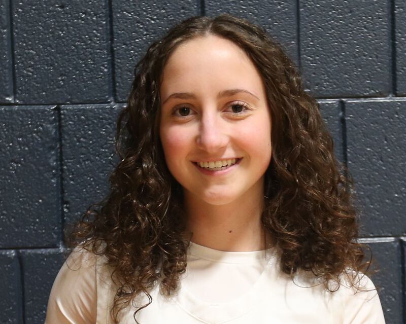 Fieldcrest's Macy Gochanour