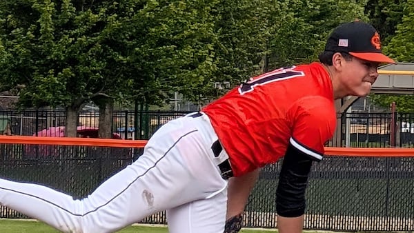 Confident Danny Adams pitches Crystal Lake Central past Prairie Ridge