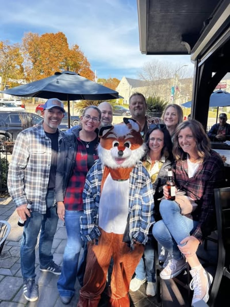 “Flannels on the Fox Pub Crawl: Spooky Edition” is from 1-6 p.m. Saturday, Nov. 1, 2025.