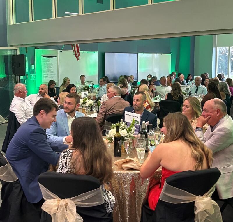 The 42nd annual St. Bede Auction, held Saturday, June 14, 2025, raised an estimated $390,000. Every dollar raised helps keep tuition more affordable for families, ensuring more students can benefit from its mission.