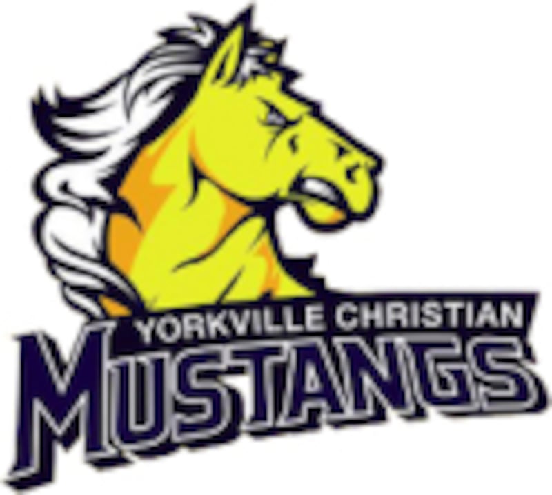 Yorkville Christian logo