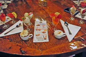 Starved Rock Lodge’s Trolley Trio Progressive Dinner returns