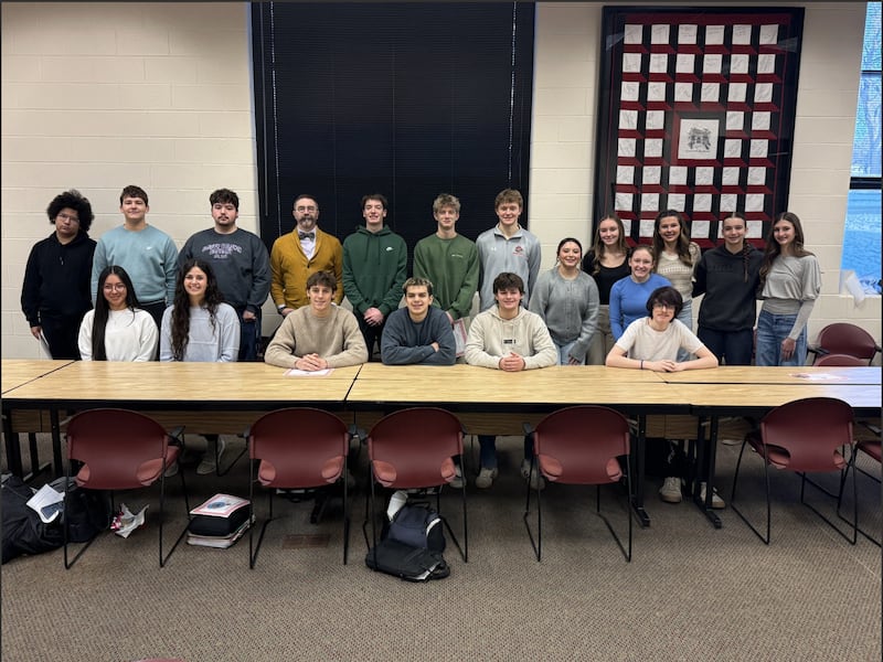 Students OTHS Jan 2026