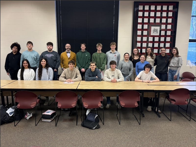 Students OTHS Jan 2026