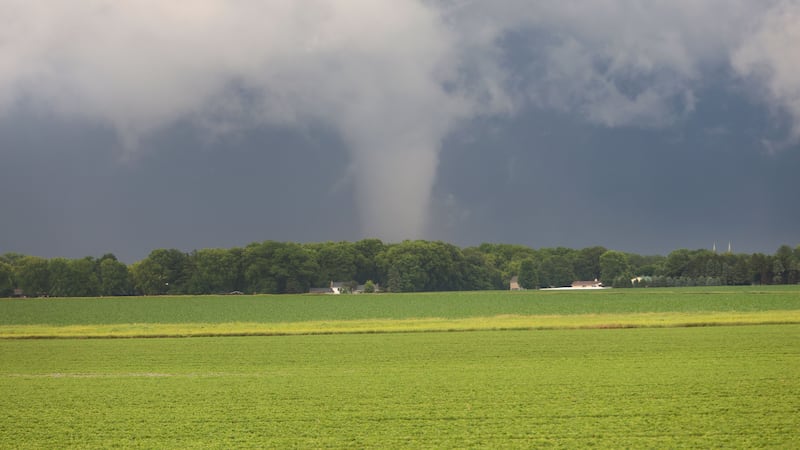 Illinois is just 3 tornadoes away from breaking its all-time record
