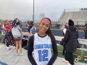 Plainfield girls lacrosse falls to Sandburg 20-6, but Cheetahs staying positive