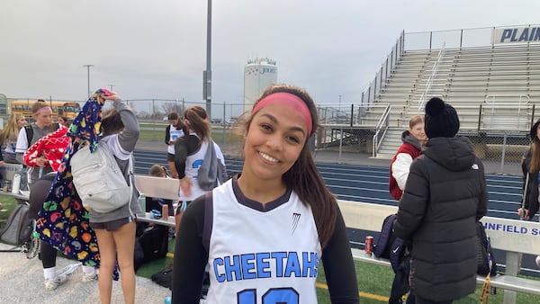 Plainfield girls lacrosse falls to Sandburg 20-6, but Cheetahs staying positive