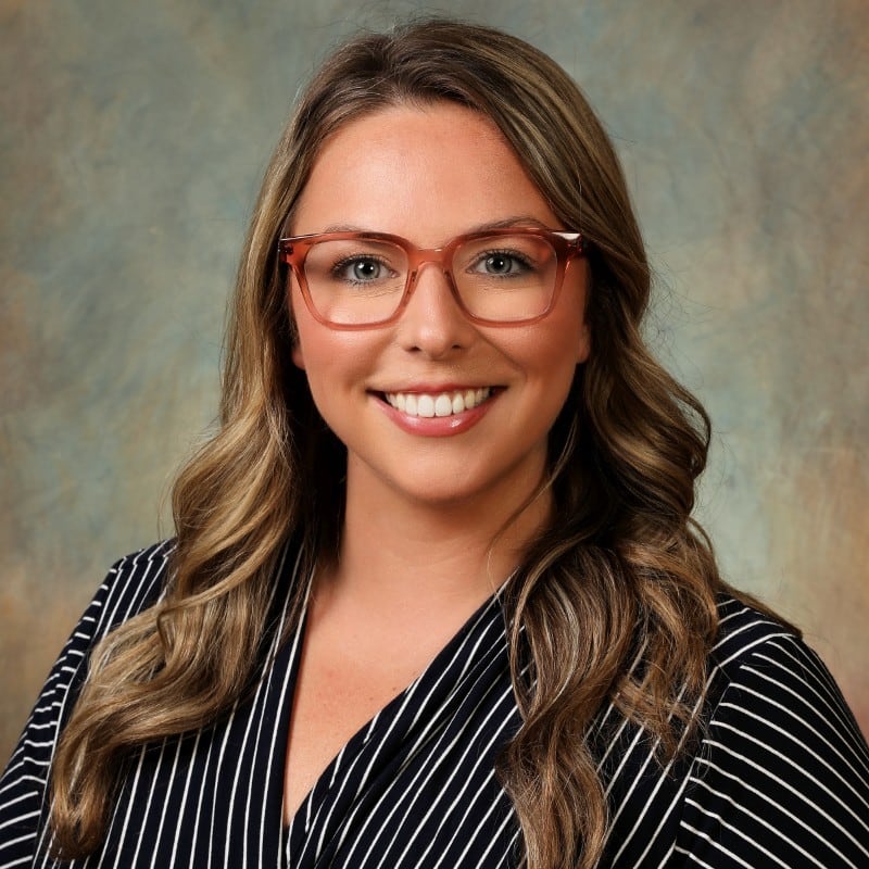 Aindrea Hogan, vice president of development, Grundy Economic Development Council