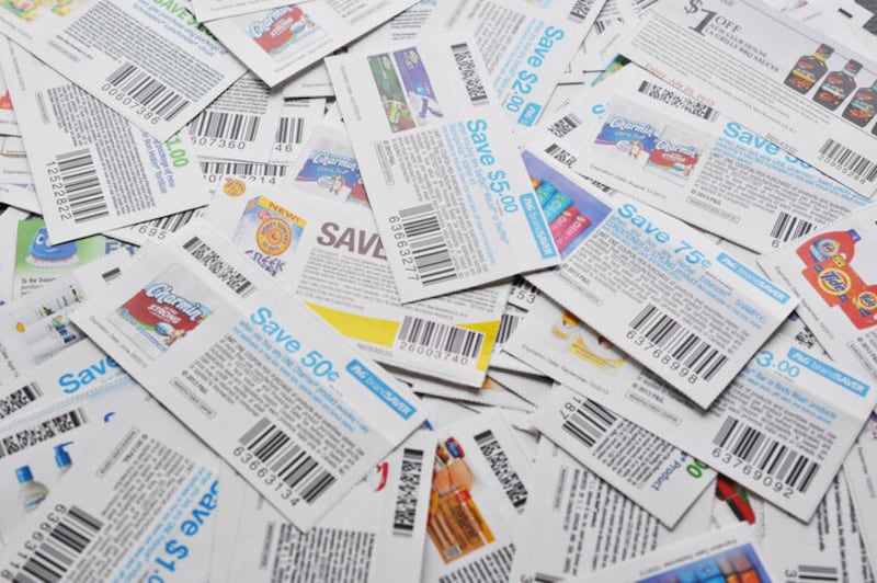 Coupons